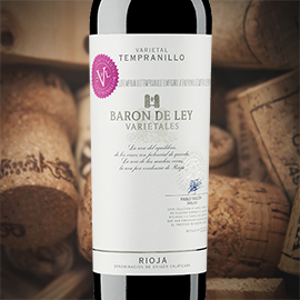 Baron de Ley Tempranillo