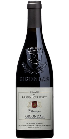 Domaine Grand Bourjassot