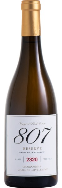 Block 807 Chardonnay