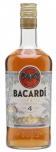 Bacardi - Anejo Cuatro 4 Year (750ml)