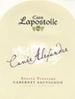 Casa Lapostolle - Cabernet Sauvignon Cuve Alexandre 0