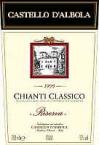 Castello dAlbola - Chianti Classico Riserva 0