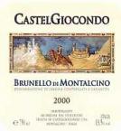 Marchesi de Frescobaldi - Brunello di Montalcino Castelgiocondo 0