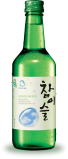 Jinro - Chamisul Soju (700ml)