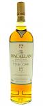 Macallan - Single Malt Scotch 15 Year Highland Fine Oak (750ml)