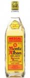 Monte Alban - Mezcal Con Gusano (750ml)