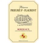 Chateau Prieure St Flaurent - Reserve Prieure St Flaurent Bordeaux 0