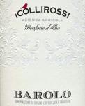 Icollirossi Monforte D'alba - Barolo 2019