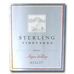 Sterling - Merlot Napa Valley 0