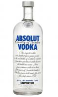 Absolut - Vodka (750ml)