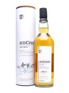 Ancnoc - 12 Years Single Malt Scotch (750ml)