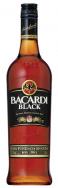 Bacardi - Black Rum (750ml)