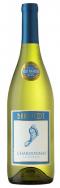 Barefoot - Chardonnay California 0 (4 pack 187ml)