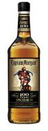 Captain Morgan - 100 Spiced Rum (750ml)