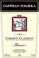 Castello dAlbola - Chianti Classico Riserva 2022