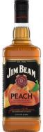 Jim Beam - Peach (50ml)