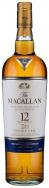 Macallan - 12 Year Double Cask Single Malt Scotch (750ml)