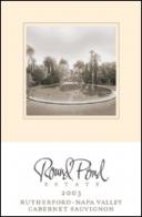 Round Pond - Cabernet Sauvignon 0