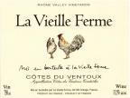 La Vieille Ferme - Rouge Ctes du Ventoux 0 (1.5L)