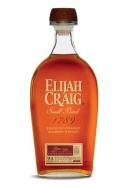 Elijah Craig - Kentucky Straight Bourbon Whiskey 0 (750)