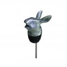 Menagerie Wine Pourer - Rabbit 0