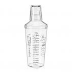 True Fabrications - Maraca Plastic Recipe Shaker 0