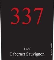 Noble Vines - 337 Cabernet Sauvignon Lodi NV