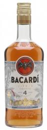 Bacardi - Anejo Cuatro 4 Year (750ml) (750ml)