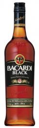 Bacardi - Black Rum (750ml) (750ml)