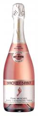 Barefoot - Bubbly Pink Moscato NV