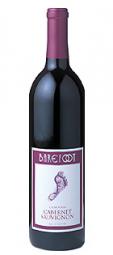 Barefoot - Cabernet Sauvignon NV (4 pack 187ml) (4 pack 187ml)