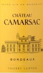 Chteau Camarsac - Bordeaux Rouge NV