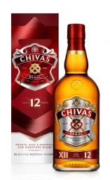 Chivas Regal - 12 year Scotch Whisky (1L) (1L)