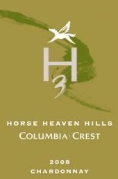 Columbia Crest - Chardonnay H3 Horse Heaven Hills NV