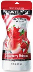 Dailys - Strawberry Daiquiri Pouch (187ml) (187ml)