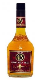 Diego Zamora - Licor 43 Cuarenta y Tres (375ml) (375ml)