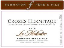 Ferraton Pre & Fils - Crozes-Hermitage La Matinire NV
