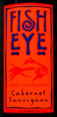 Fish Eye - Cabernet Sauvignon California NV (3L) (3L)