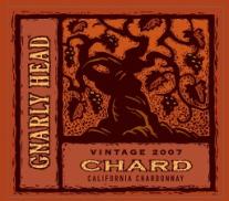 Gnarly Head - Chardonnay California NV