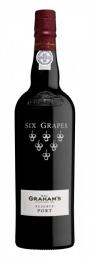 Grahams - Six Grapes Ruby Port NV (375ml) (375ml)