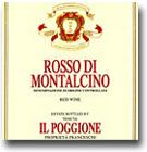 Il Poggione - Rosso di Montalcino NV