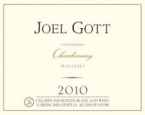 Joel Gott - Unoaked Chardonnay NV