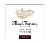 MacMurray Estate Vineyards - Central Coast Pinot Noir NV