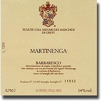 Marchesi di Grsy - Barbaresco Martinenga 2019