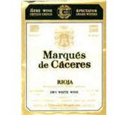 Marqus de Cceres - Rioja White NV