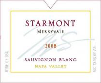 Merryvale - Sauvignon Blanc Napa Valley Starmont NV