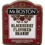 Mr. Boston - Blackberry Flavored Brandy (50ml) (50ml)