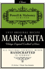 Powell and Mahoney - Margarita Mix