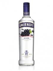 Smirnoff - Grape Vodka (50ml) (50ml)