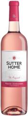 Sutter Home - White Zinfandel California NV (4 pack 187ml) (4 pack 187ml)